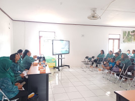 Sosialisasi PKK - SMEP Tanggal 27 Febuari 2025
