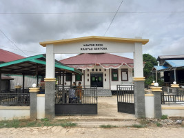 KANTOR DESA RANTAU SENTOSA